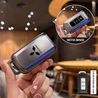 ราคา เคสกุญแจรถ Mitsubishi เข้ากันได้กับ Mitsubishi Xpander Pajero Triton Pajero Sport Mirage Attrage พวงกุญแจ Mitsubishi (22940252133)