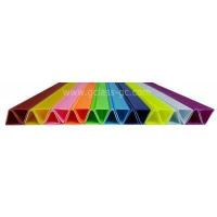 ราคา สันรูดพลาสติก หนา 22 มม ขนาด A4 บรรจุ 12 อัน แพ็ค (11292387933)