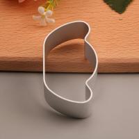 ราคา หนาขึ้น สแตนเลสสับปะรด Shortcake แม่พิมพ์กึ่งสุกชีสบิสกิตแม่พิมพ์สับปะรดสี่เหลี่ยมผืนผ้าบดแม่พิมพ์กดบอร์ด (21175800141)