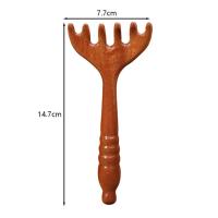 ราคา เครื่องนวดหวีนวดศีรษะเครื่องนวดหนังศีรษะฟันกว้างไม้จันทน์สำหรับผู้หญิงที่มีเสน่ห์ (22726542358)