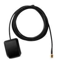 ราคา เสาอากาศ GPS รถสัญญาณเสริมสร้างตัวรับ GPS SMA Connector 3เมตรสายเคเบิล1575 42MHz Moto ออโต้จีพีเอสนำทางอัตโนมัติฐานเสาอากาศ A D (17143933657)