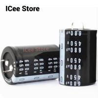 ราคา ตัวเก็บประจุอลูมิเนียม Goya102 400V 470UF 560UF 680UF 820UF 1000UF 400V 450V ทุ่มเท (22690131134)