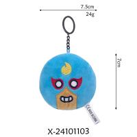 ราคา NEW Cartoon Supercell Spike Plush Doll Toy Brawl Plush Dolls Keychain Pendant Game Peripherals Gift for Children Birthday Gifts (22979561680)