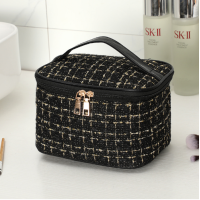 ราคา YTL กระเป๋าเก็บเครื่องสำอาง กระเป๋าเครื่องสำอาง กันน้ำ cosmetic bag แบบพกพา 5สี (22896088085)