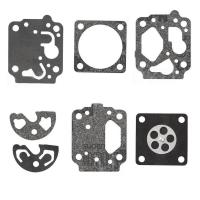 ราคา เครื่องมือทำสวน เครื่องตัดหญ้าชุดการสร้างคาร์บูเรเตอร์ประกอบสำหรับคาวาซากิ TH48มีประโยชน์ทนทาน (21956354891)