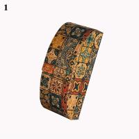 ราคา SNSQDYW0010 ทนต่อแรงกด ของเก่าแบบโบราณ ภาพจิตรกรรมฝาผนัง คอร์กไม้ก๊อก กล่องแว่นกันแดดเพศ กล่องเก็บสายตาสั้น กล่องใส่แว่นตา (21416605726)