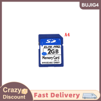ราคา BUJIG4 128Mb 256MB 512MB 2GB 4GB SD Standard Card Secure Digital Memory (22679470229)