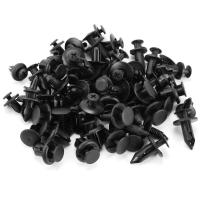 ราคา หมุดยึดกันชนรถแบบรวมคลิปยึดสกรูแผงประตู ตัวยึดขอบกันชนรถยนต์ (23085706449)