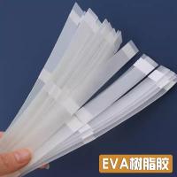 ราคา กาวแผ่นสำหรับเครื่องเข้าเล่มสันกาว กาวร้อน แถบกาวเข้าเล่มหนังสือ ถุงบรรจุด 10 เส้น (21065142815)