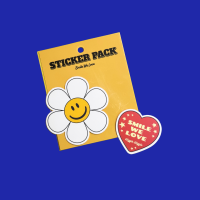 ราคา Sticker Pack สติ๊กเกอร์ชุด Wiggle Wiggle (22984821346)