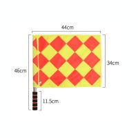 ราคา 09 FT ใบเหลือง ใบแดงผู้ตัดสิน ใช้ตัดสินกีฬา (19810049650)