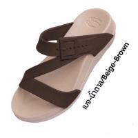 ราคา ของแท้ รองเท้าแตะพื้นนิ่ม Monobo รุ่น Moniga7 (16824633715)