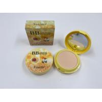 ราคา S790 แป้งพัฟ Sasimi แป้ง BB Powder แป้งตลับ 2ชั้น แป้งพัฟกันแดด แป้งพัฟกันน้ำ แป้งพัฟชิมเมอร์ SPF60PA (15034472616)