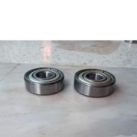 ราคา ตลับลูกปืน for ปั้มน้ำ FUJIKA 150 250 NEW รุ่นมอเตอร์สีดำ ตลับลูกปืน 2 ตลับ 02 02 (9743807409)