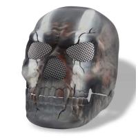 ราคา ส่งจากไทย หน้ากากกะโหลก หน้ากากปีศาจ สําหรับปาร์ตี้ (21417986135)