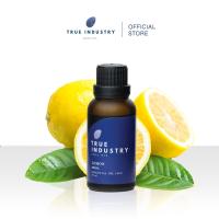 ราคา True industry น้ำมันหอมระเหย 100 เลมอน Pure Lemon essential oil (455361351)