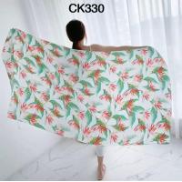 ราคา ผ้าพันคอ ผ้าคลุมไหล่โบฮีเมียน ผ้าพันคอหญิง scarf shawl scarves ผ้าคลุมไหล่สไตล์โบฮีเมียน ผ้าหนา กันแดด กันลม (6713612262)