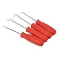 ราคา เครื่องมือถอดยางโอริง 4 ชิ้น Pick Hook Tool Set 4Pcs (8124656363)