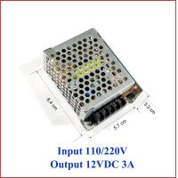 ราคา สวิตชิ่งเพาเวอร์ซัพพลาย 24V 12V 5V สวิตชิ่งเพาเวอร์ซัพพลาย Output 24Vdc 12Vdc 5Vdc (17346189487)