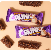 ราคา Lotte ข้าวกรอบเกาหลี สีช็อกโกแลต Bar Energy Meal Replacement Bar สะดวกแบบพกพากีฬาโภชนาการนําเข้าขนมขบเคี้ยว (23082308789)