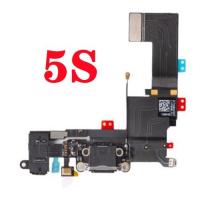 ราคา ชาร์จสายเคเบิ้ลยืดหยุ่นสำหรับ iPhone 5 5S 5C SE 6 6S 7 8 Plus X XS Max XR แท่นชาร์จตัวเชื่อมต่อ USB พอร์ตสำหรับซ่อม (21895566056)