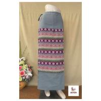 ราคา ผ้าถุงสำเร็จ ผ้าถุงลายทอ ผ้าถุงทอต่อลาย (21616712025)