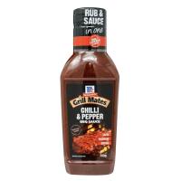 ราคา McCormick Grill Mates BBQ sauce แม็คคอร์มิค บาร์บีคิวซอส 500 กรัม (22171080261)