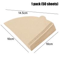 ราคา กระดาษกรองกาแฟ กระดาษดริป 100แผ่น กรองกาแฟ ดริปกาแฟ กระดาษกรองกาแฟ กระดาษกรองกาแฟดริป 100 แผ่นทรง V ก้นแหลม (23211206792)