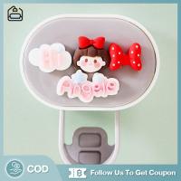 ราคา IFS ที่วางแปรงสีฟัน ที่กดยาสีฟัน 1ช่อง ที่บีบยาสีฟัน ไม่ต้องเจาะผนัง บีบยาสีฟันอัตโนมัติ ชุดเก็บแปรงสีฟัน เครื่องบีบยาสีฟัน (18093499702)