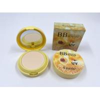 ราคา S790 แป้งพัฟ Sasimi แป้ง BB Powder แป้งตลับ 2ชั้น แป้งพัฟกันแดด แป้งพัฟกันน้ำ แป้งพัฟชิมเมอร์ SPF60PA (15034472615)