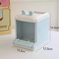 ราคา ชั้นเก็บเครื่องเขียน คอนโดปากกา การ์ตูนน่ารัก กล่องใส่ปากกา จัดระเบียบสิ่งของของคุณ กันลื่นชั้นวางปากกา (22743761660)