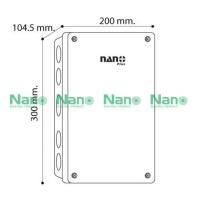 ราคา Nano NNP กล่องไฟ บล็อกกันน้ำ กล่องกันน้ำ สีขาว มีให้เลือกหลาย ขนาด 2X4 4x4 6x6 5x10 6x8 8x8 8x12 ระหัส 200W 201w 202w 203w 204w 205w 206w 207W NNP (22929946608)
