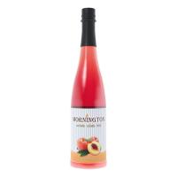 ราคา Mornington Peach Syrup มอนิ่งตันพีชไซรัป รหัส 0992 (9080643669)