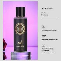 ราคา Cross border Middle East Lady Eushsha Perfume Spray Rose Fragrance น้ำหอมติดทนนาน250M GOLD L Body Spray (23232371478)