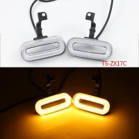 ราคา ไฟเลี้ยวรถยนต์ไฟฟ้าใช้สำหรับ Yadi EMMA Teclast ติดตั้งเพิ่มเติม LED สว่างพิเศษ12V อุปกรณ์เสริมไฟเลี้ยวโค้งกันน้ำ (20563727851)