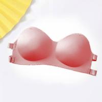 ราคา Kai Si Ke บราเกาะอก เสื้อชั้นในผู้หญิง เสื้อใน เกาะแน่น ไม่มีหลุด กระชับแนบชิดติดผิว ชั้นในสปอร์ต บราเกาะอก ยกทรง ชุดชั้นใน เสื้อในผู้หญิง บร (16886986507)