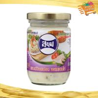 ราคา แซนด์วิชสเปรดผสมแฮมไก่ Sukhum สุขุม 220ซีซี Sandwich Spread With Chicken Ham ครีมทาขนมปัง (22852079165)