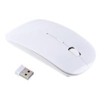 ราคา เมาส์ไร้สาย Wireless Mouse 2 4GHz เมาส์แล็ปท็อป เมาส์คอมพิวเตอร์ เมาส์ไร้สายแบบบาง แฟชั่น (23284562968)