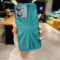 ราคา Infinix Smart 9 4G 5G 2024เคสแวววาวเลเซอร์แสงออโรร่าหรูหราสำหรับ InfinixSmart9 Smart9รูปแบบ CD เคสโน้ตบุ๊คหลากสีแสงเลเซอร์ออโรร่าสุดหรู (22827981805)