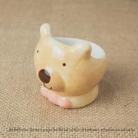 ราคา Egg cups ถ้วยตั้งไข่เซรามิค ถ้วยวางไข่เซรามิค ที่วางไข่น่ารัก (17466541769)