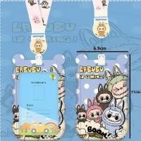 ราคา ที่ใส่บัตรทำงานการ์ตูน ที่ใส่บัตรทำงาน ลายการ์ตูน มีเชือกยาว สามารถถือบัตรรถบัส ที่ใส่บัตรนักเรียน อเนกประสงค์ (23060435988)