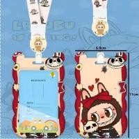 ราคา ที่ใส่บัตรทำงานการ์ตูน ที่ใส่บัตรทำงาน ลายการ์ตูน มีเชือกยาว สามารถถือบัตรรถบัส ที่ใส่บัตรนักเรียน อเนกประสงค์ (23060435991)