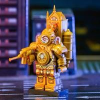 ราคา World Minifigs สุนัขจิ้งจอกสุดเท่ ชุดเล่นของเล่นแบบต่อ สำหรับเด็ก อายุ 6 14 ปี ชุดต่อโมเดลการ์ตูน เรียบเรียงได้ (22769706029)