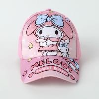 ราคา MASEN Cinnamoroll หมวกแก๊ปเบสบอล คุโรมิ มายเมโลดี้ หมวก Snapback เด็กชายและเด็กหญิง ปรับได้ปรับได้ หมวกกันแดดหมวก กีฬานอกสถานที่ (22215921305)