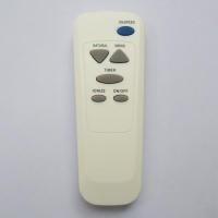 ราคา รีโมทใช้กับแอร์เคลื่อนที่ เอเจ รุ่น PA 001 PA 003 Remote for AJ Portable Air (22050027957)