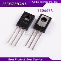 ราคา 10PCS 2SD669A 2SD669 D669A D669 TO 126 Triode ใหม่เดิม (20024295270)