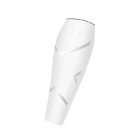 ราคา MORELLO ปลอกป้องกันขา เสื้อรัดน่องแบบสปอร์ต กันลื่น โพลีเอสเตอร์ ปลอกรัดขา ถุงเท้ารัดขาสำหรับวิ่ง อีลาสติก รัดน่อง เส้นเลือดขอดเส้นเลือดขอด (22783765326)