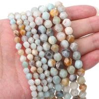 ราคา 6 8 10มิลลิเมตรแฮนด์เมดเหลี่ยมเพชรพลอยหินธรรมชาติลูกปัดลาบราดอไรต์ Jaspers อาเกตไพฑูรย์ A Mazonite Tigger ตาอเมทิสหินลูกปัดสำหรับสร้อยคอสร้อยข้อมือเครื่องประดับ DIY ทำ14 36เซนติเมตร (15084500139)