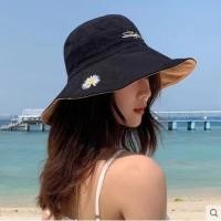ราคา Mang247 หมวกกกันแดด หมวกเชือก หมวกบักเก็ต BUCKET หมวกบักเก็ต2ด้าน (23271360485)