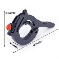 ราคา WOKEN 2 ชิ้นคลิปคันเร่งรถจักรยานยนต์Cruise Control Assist Handle Control Gripคันเร่งBoosterประหยัดแรงงานคลิปคันเร่งจักรยานรถจักรยานยนต์Universal Handlebar (22419655075)